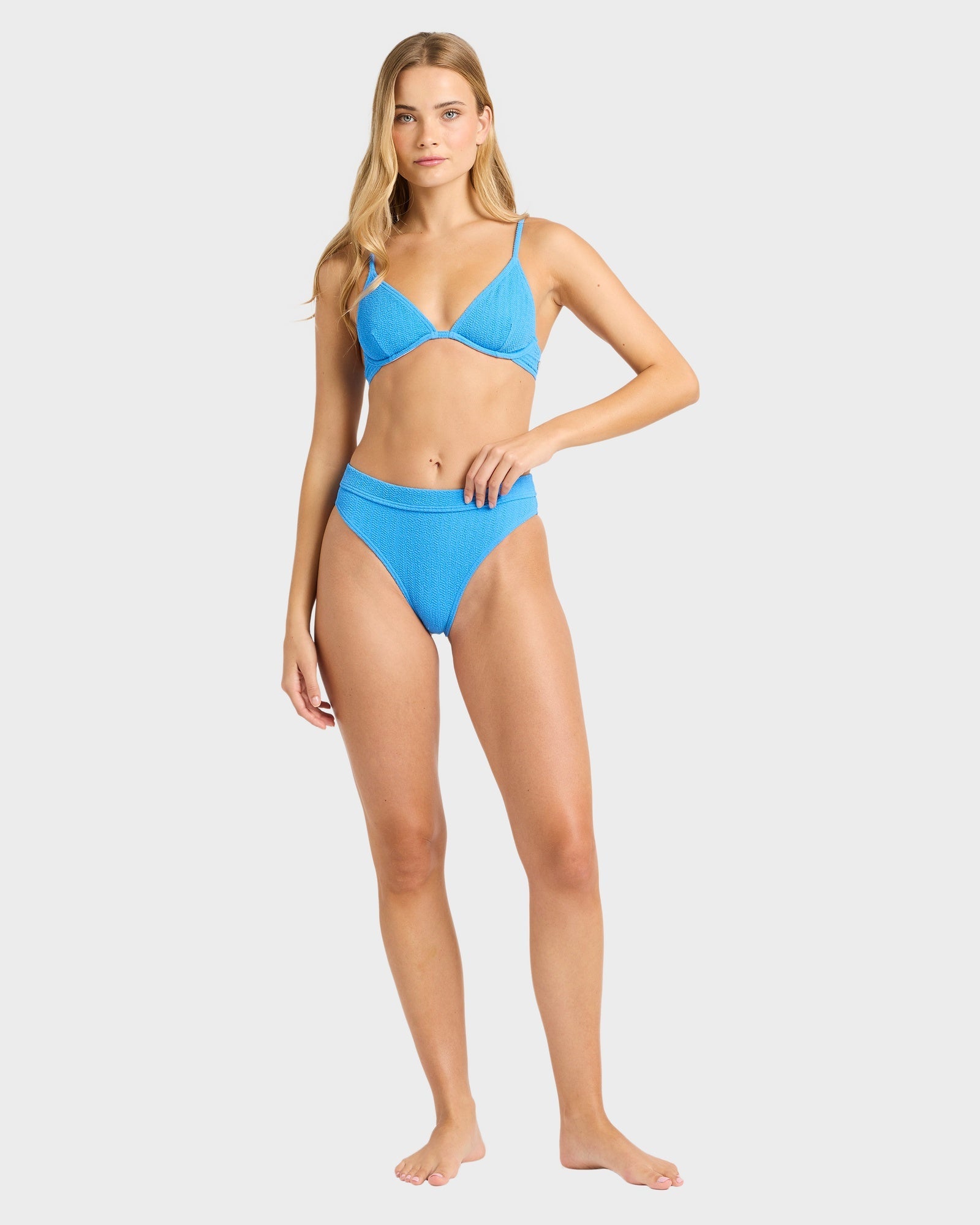 Womens Rising Tide Mau Medium Bikini Bottom