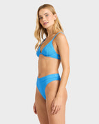 Womens Rising Tide Mau Medium Bikini Bottom