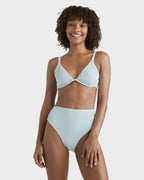 Womens Summer High Waist Bikini Bottom