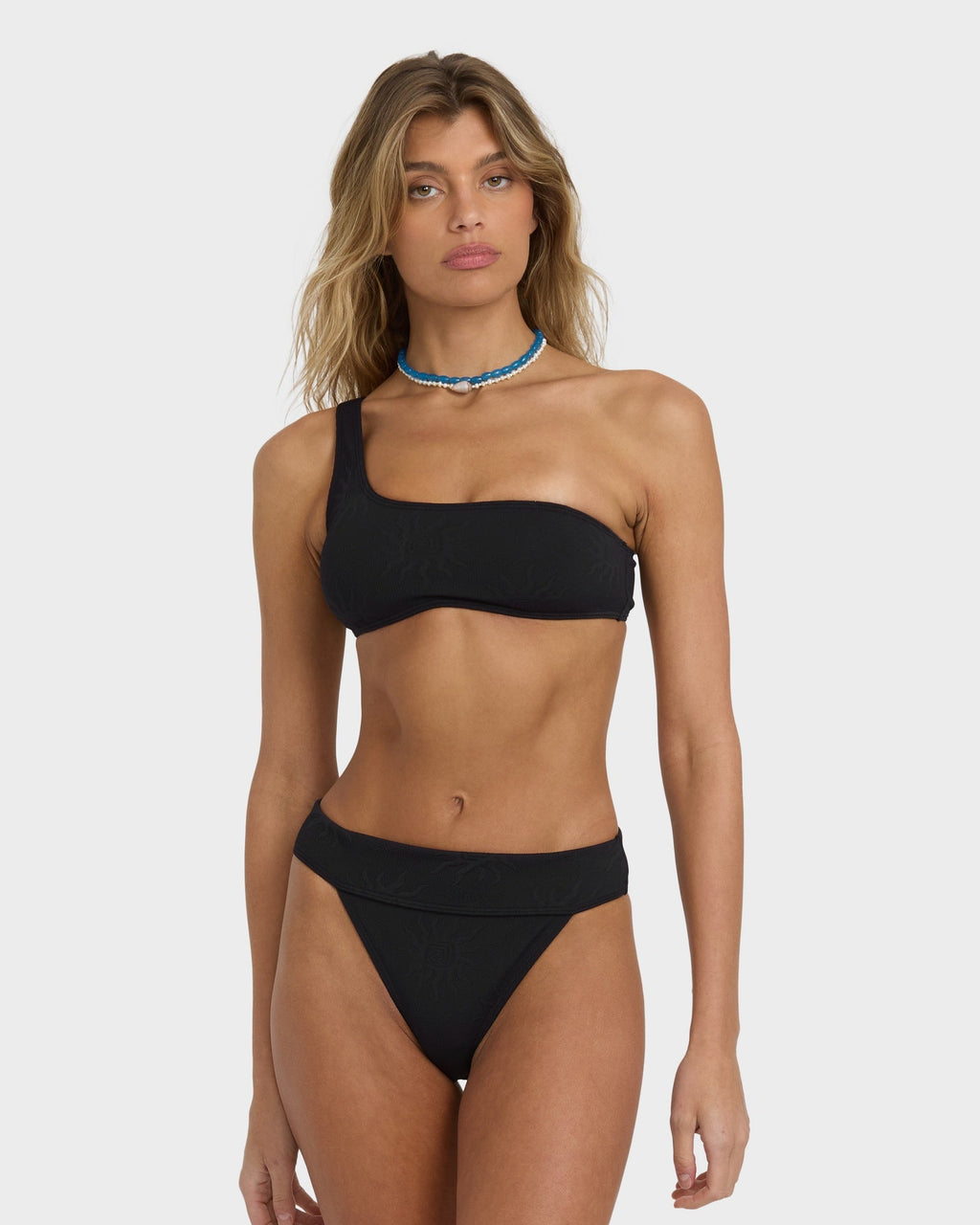 Womens Laura Twisted Bikini Bottom