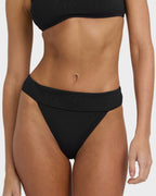 Womens Laura Twisted Bikini Bottom