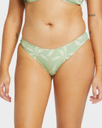 Womens Gone Tropic Bikini Bottom