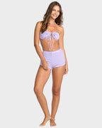 Womens Josie Summer Hi Bikini Bottom