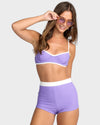 Womens Tanline Surf Bikini Bottom