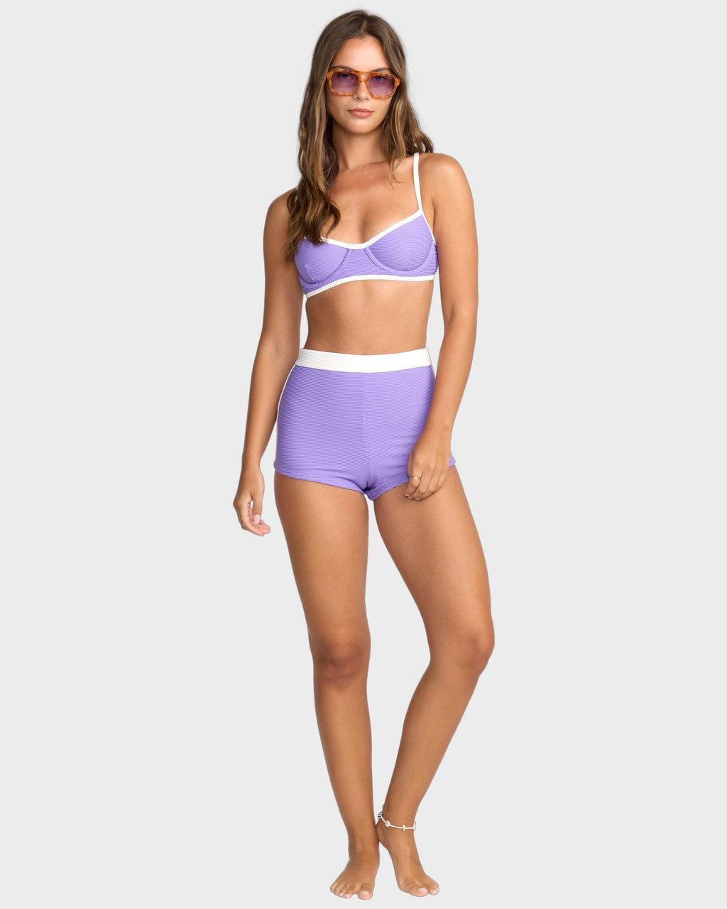 Womens Tanline Surf Bikini Bottom