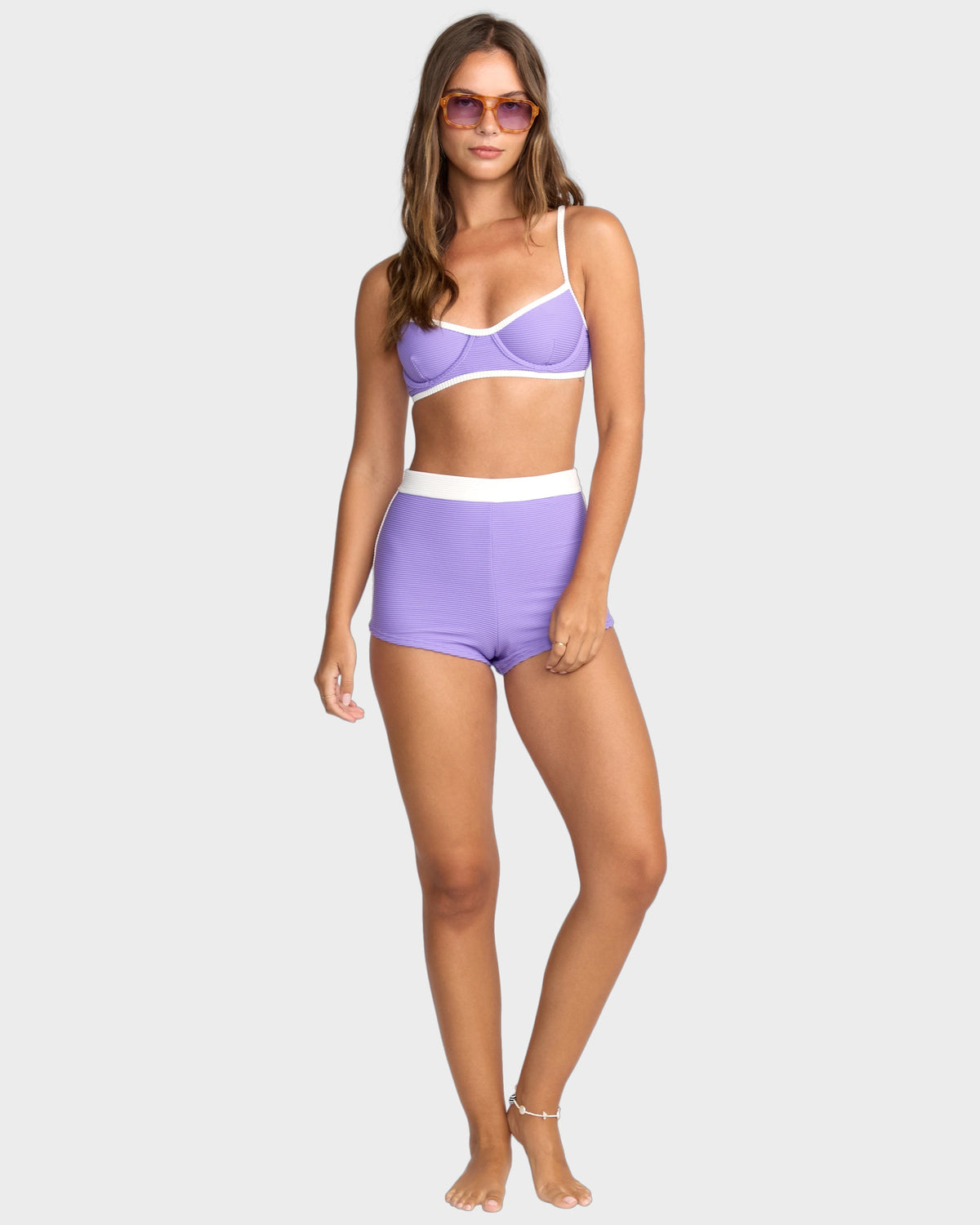 Womens Tanline Surf Bikini Bottom