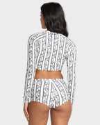 Womens Wave Watcher Bikini Bottom