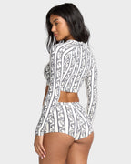 Womens Wave Watcher Bikini Bottom