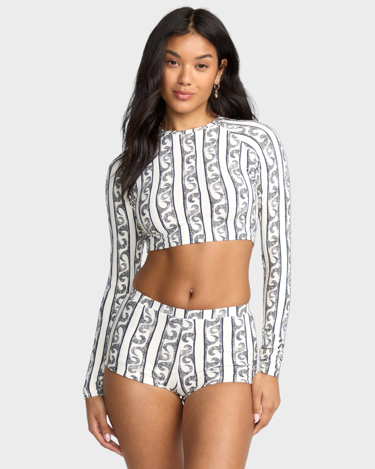Womens Wave Watcher Bikini Bottom