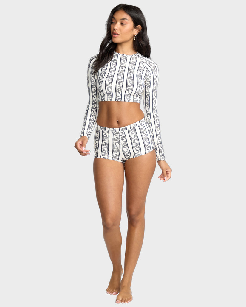 Womens Wave Watcher Bikini Bottom