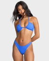 Womens Sunrays Skimpy Bikini Bottom