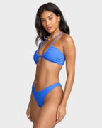 Womens Sunrays Skimpy Bikini Bottom