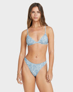 Womens Trippin Tides Bikini Bottom
