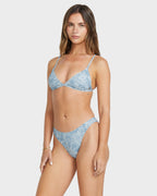 Womens Trippin Tides Bikini Bottom