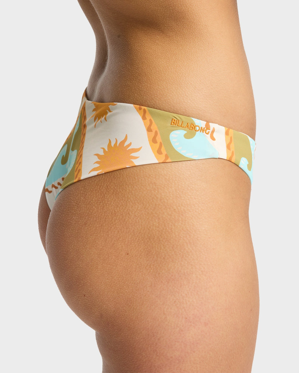 Womens Sunblind Tanga Skimpy Bikini Bottom