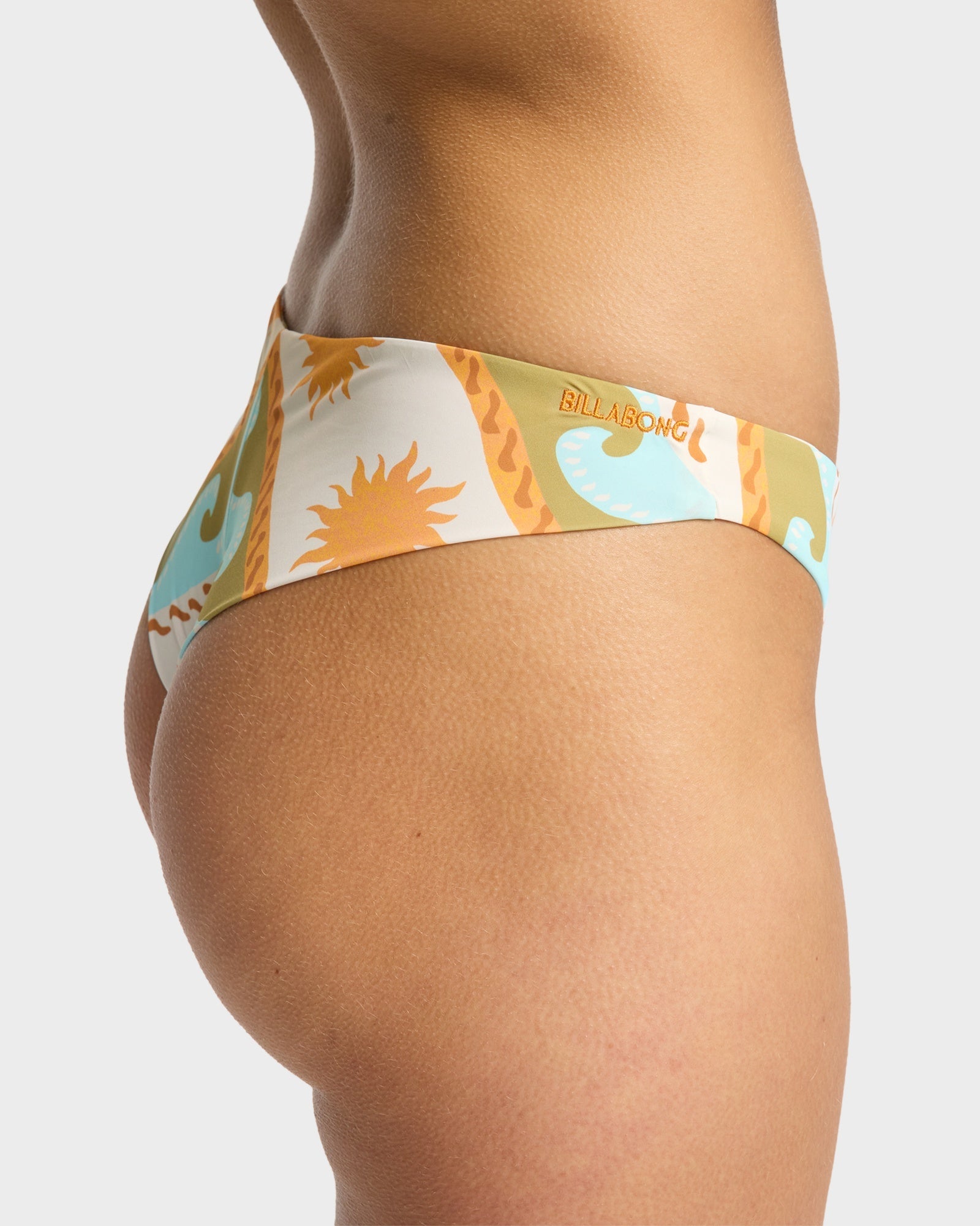 Womens Sunblind Tanga Skimpy Bikini Bottom