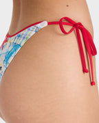 Womens Lottie Hall TS Medium Bikini Bottom