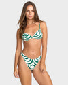Womens All The Waves Bikini Bottom