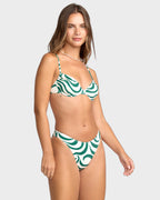 Womens All The Waves Bikini Bottom