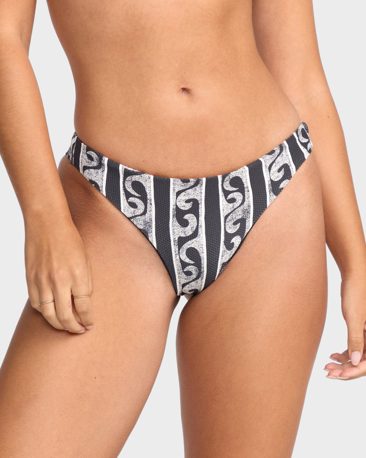 Womens Wave Watcher Bikini Bottom