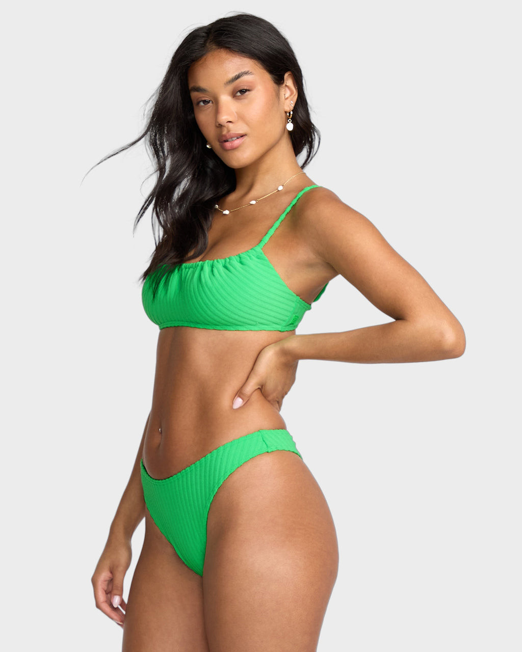 Womens Josue In The Loop Skimpy Hike Bikini Bottom