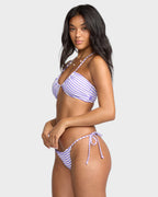 Womens Josie Summer Hi Bikini Bottom