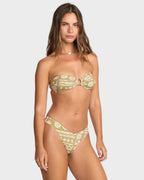 Womens Lost On You V Bikini Bottom