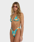 Womens Tropic Shift Bikini Bottom