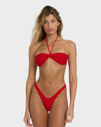 Womens Twisted Tides Dippi Bikini Bottom
