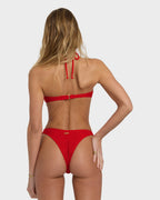 Womens Twisted Tides Dippi Bikini Bottom