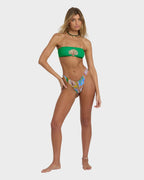 Womens Heat Dream Tang Bikini Bottom