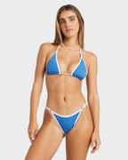 Womens Lime Crush Zoe Bikini Bottom