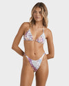 Womens Dyed Pretty Maya Bikini Bottom