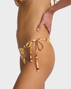 Womens Sol Groove TS Skimpy Bikini Bottom