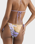 Womens Feel The Heat Bikini Bottom