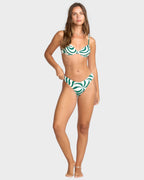 Womens All The Waves Bondi Bikini Bottom