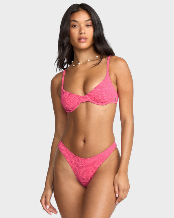 Womens We'Re Wild Hike Bikini Bottom