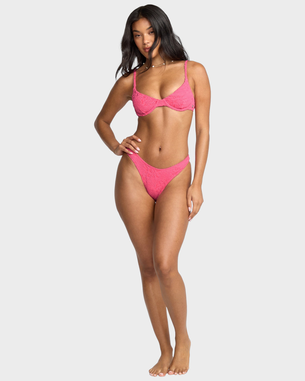 Womens We'Re Wild Hike Bikini Bottom