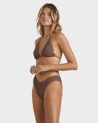 Womens Summer Hi Bikini Bottom
