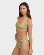 Womens Sun Fired Reversible Hike Bikini Bottom