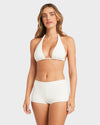 Womens Sunrays Baja Surf Short