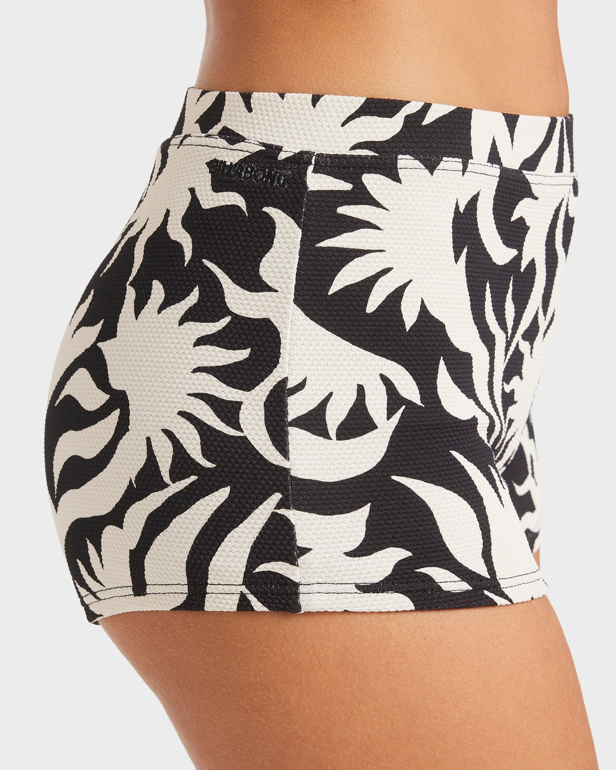 Womens By My Side Palm Bikini Bottom