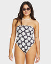 Womens What A Babe Tully One Piece Swimsuit