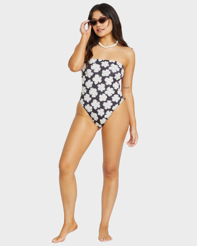 Womens What A Babe Tully One Piece Swimsuit