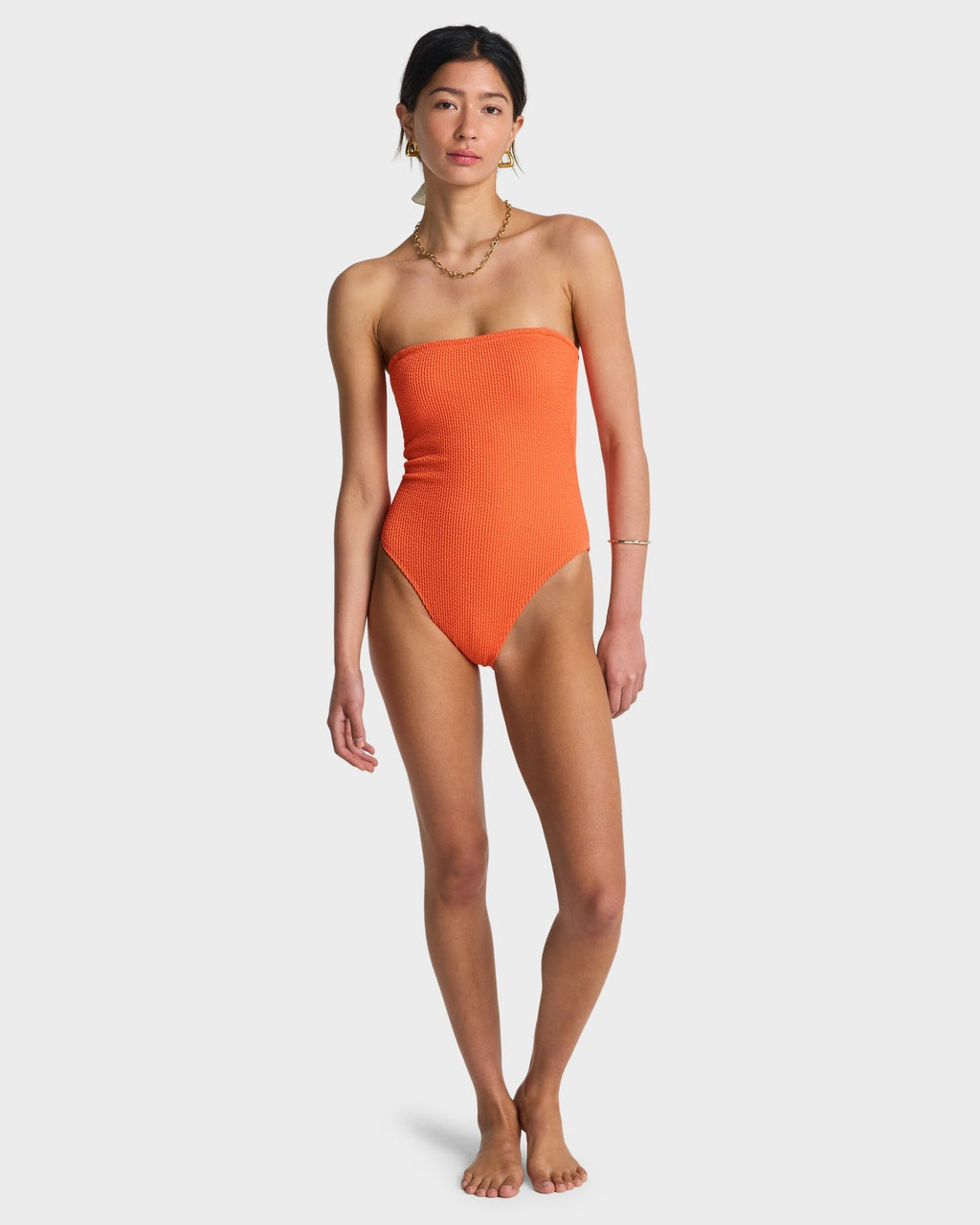 Womens Summer HI Tully One Piece Swimsuit