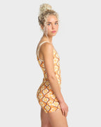 Womens Sol Groove One Piece