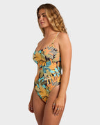 Womens Des Tropiques One Piece