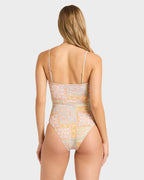 Womens Take It Back One Piece