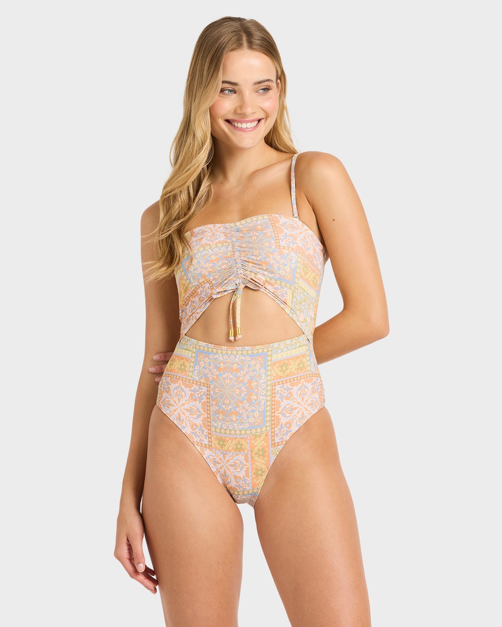 Womens Take It Back One Piece