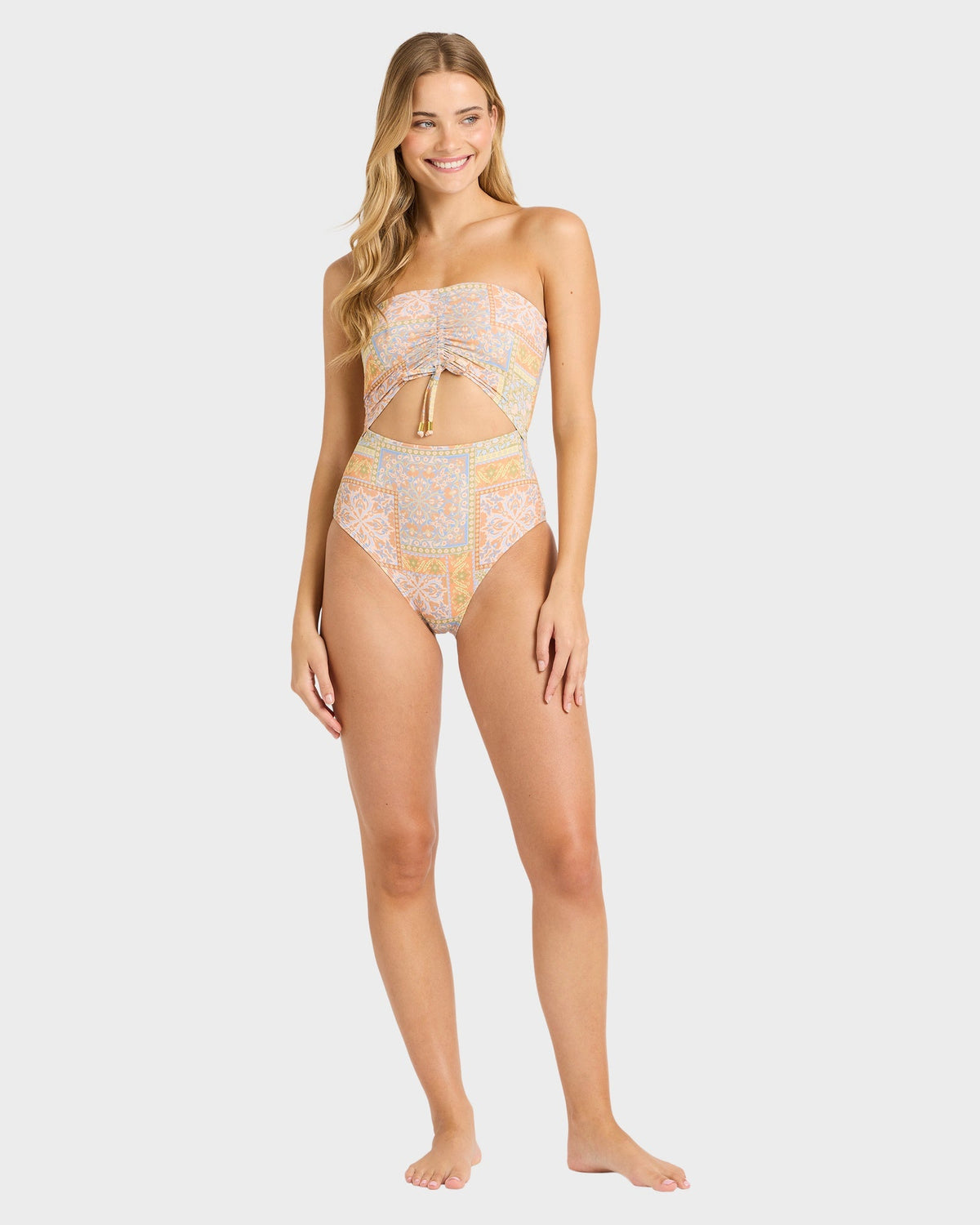 Womens Take It Back One Piece